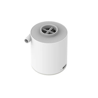 3-in-1 Mini Portable Air Pump with Camping Light 3-in-1 Mini Portable Air Pump with Camping Light